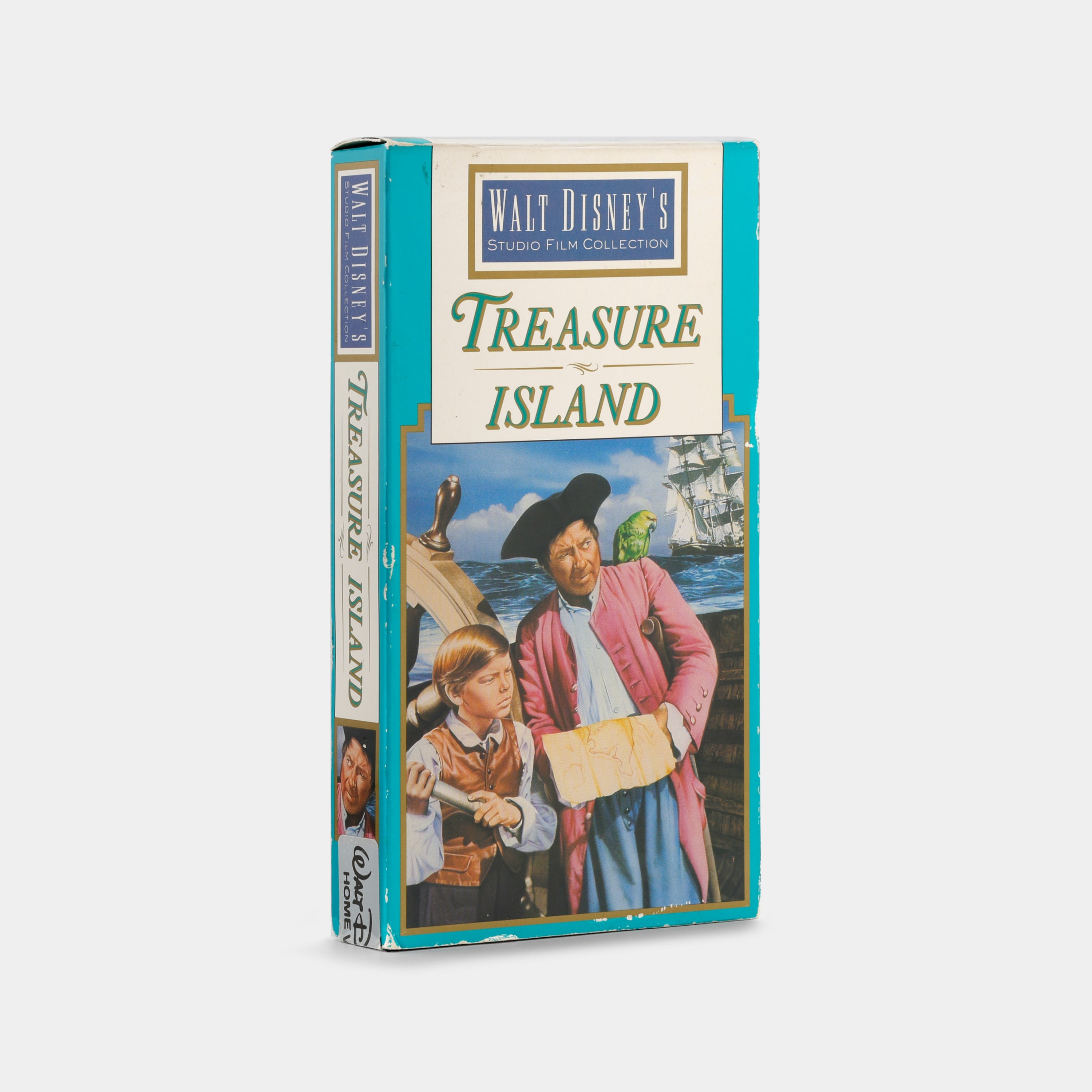 Treasure Island VHS Tape