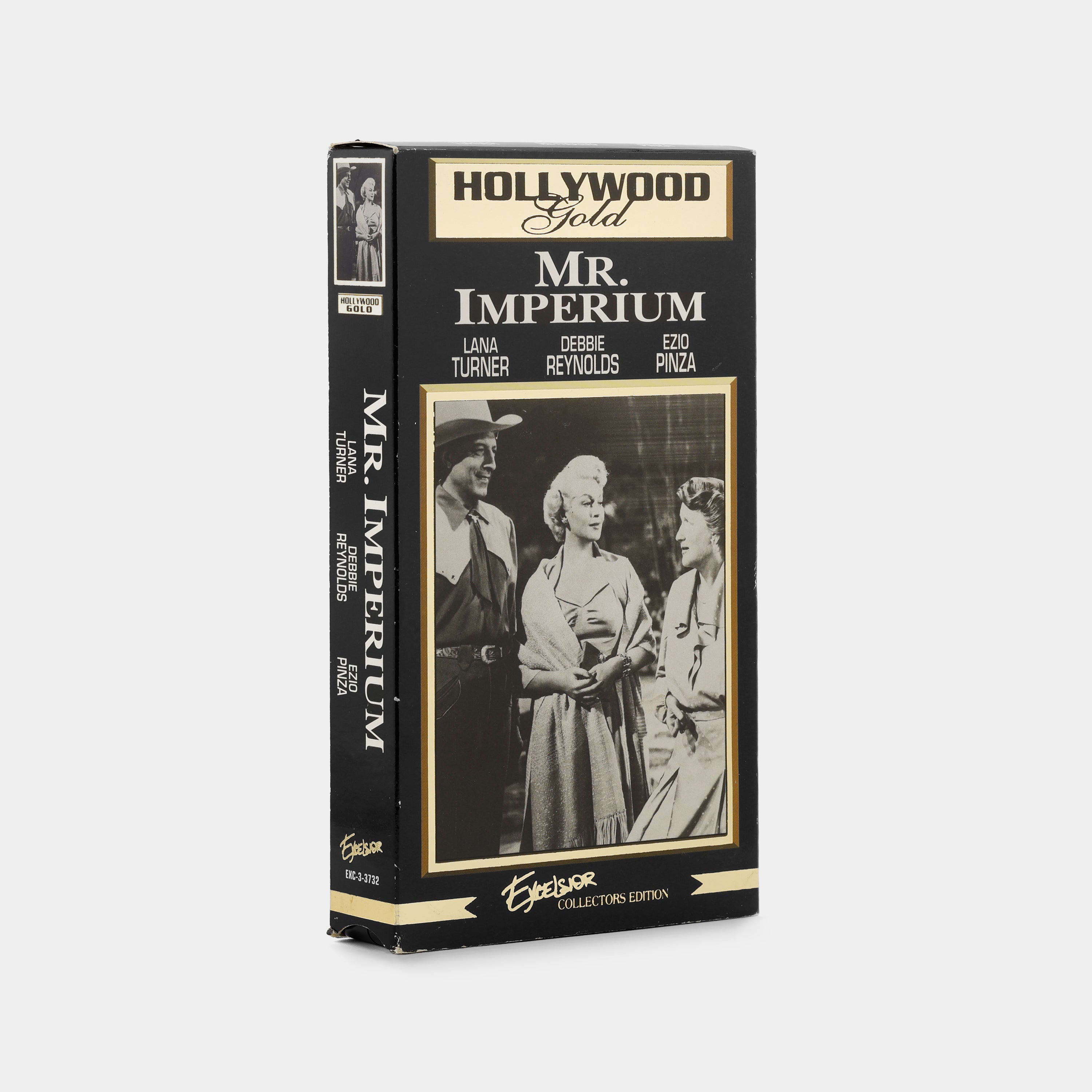 Mr. Imperium VHS Tape