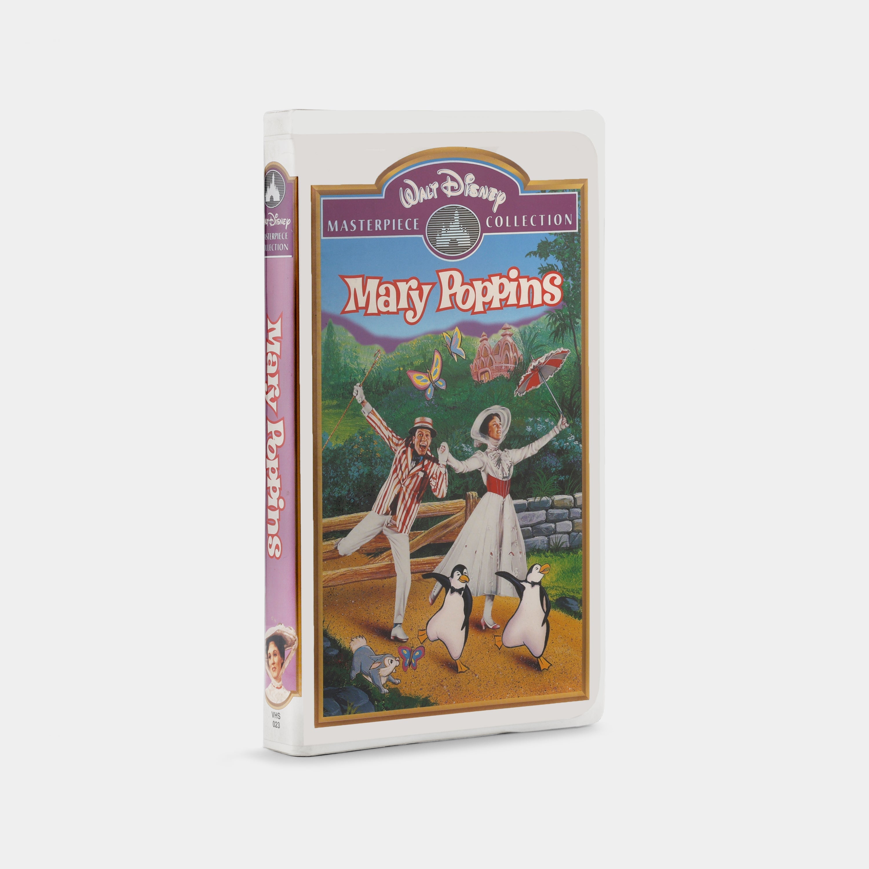 Mary Poppins (Masterpiece Collection) VHS Tape