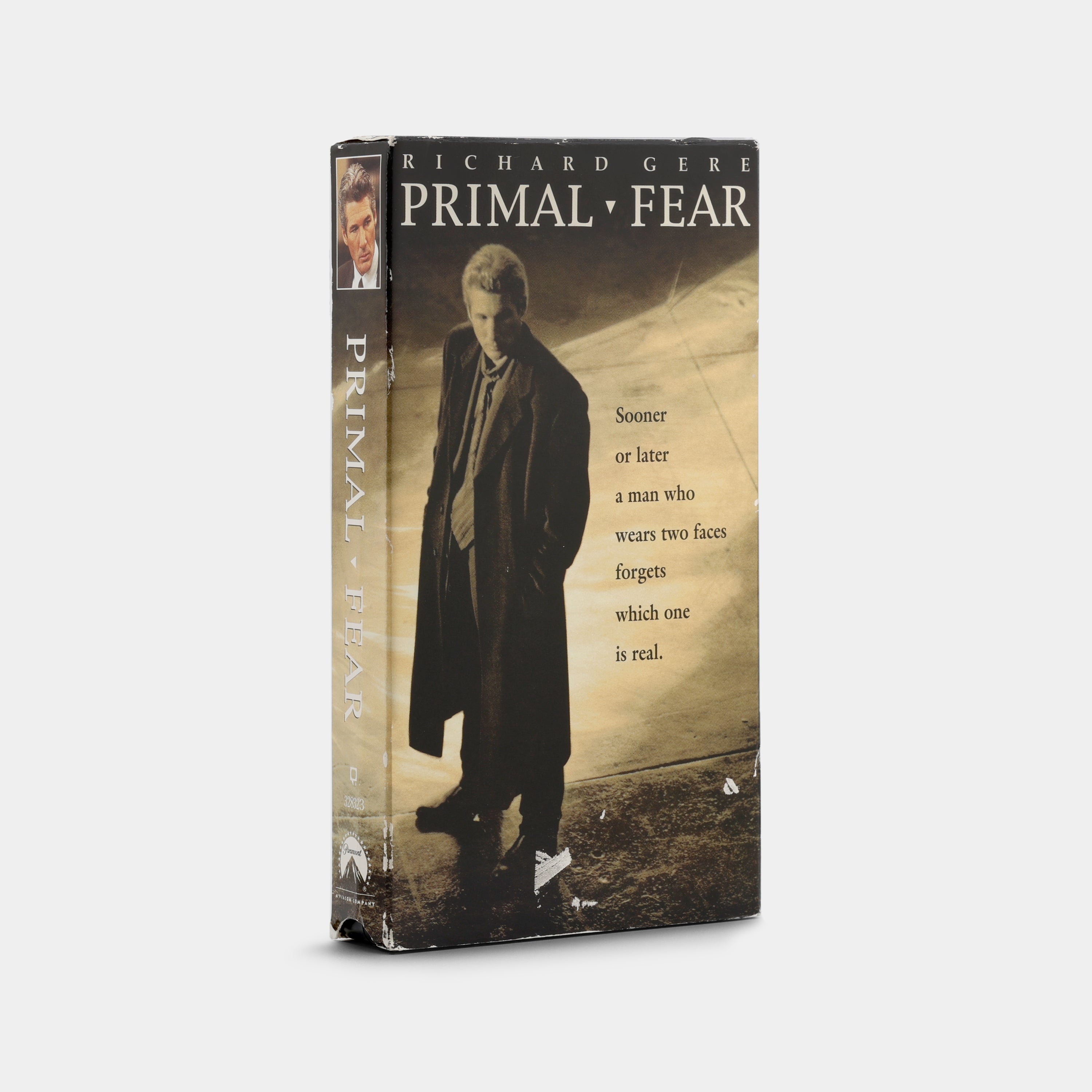 Primal Fear VHS Tape