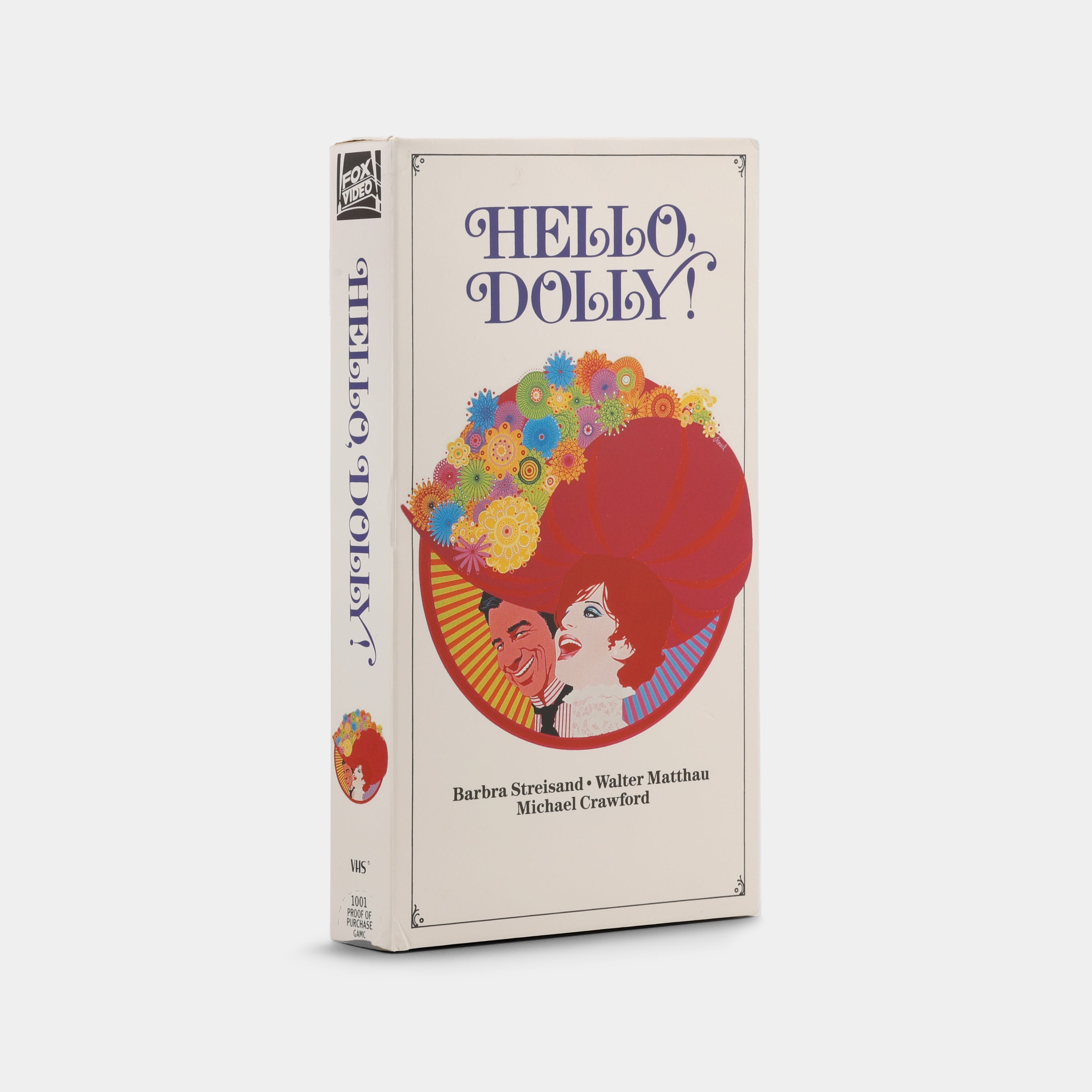 Hello, Dolly! VHS Tape