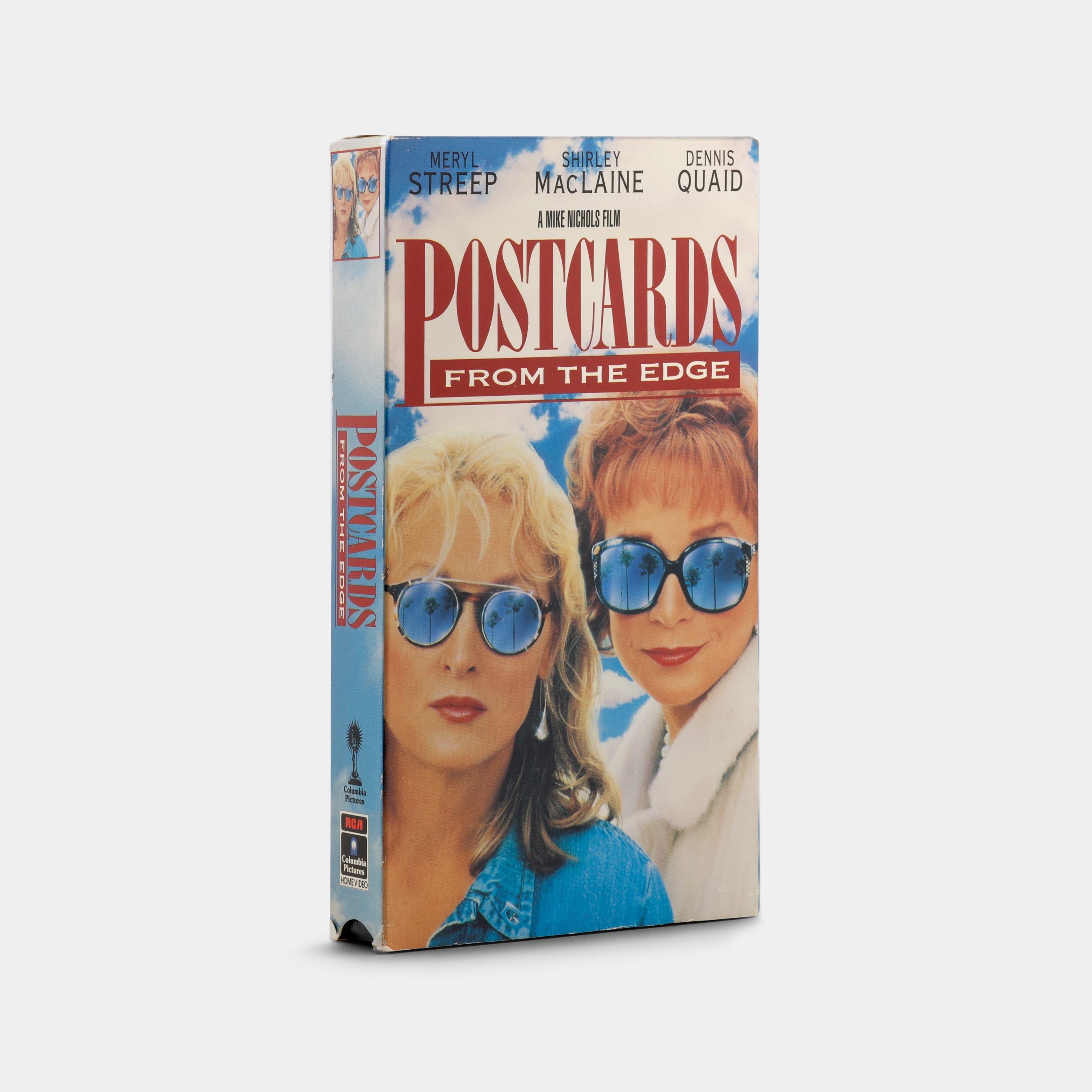 Postcards from the Edge VHS Tape