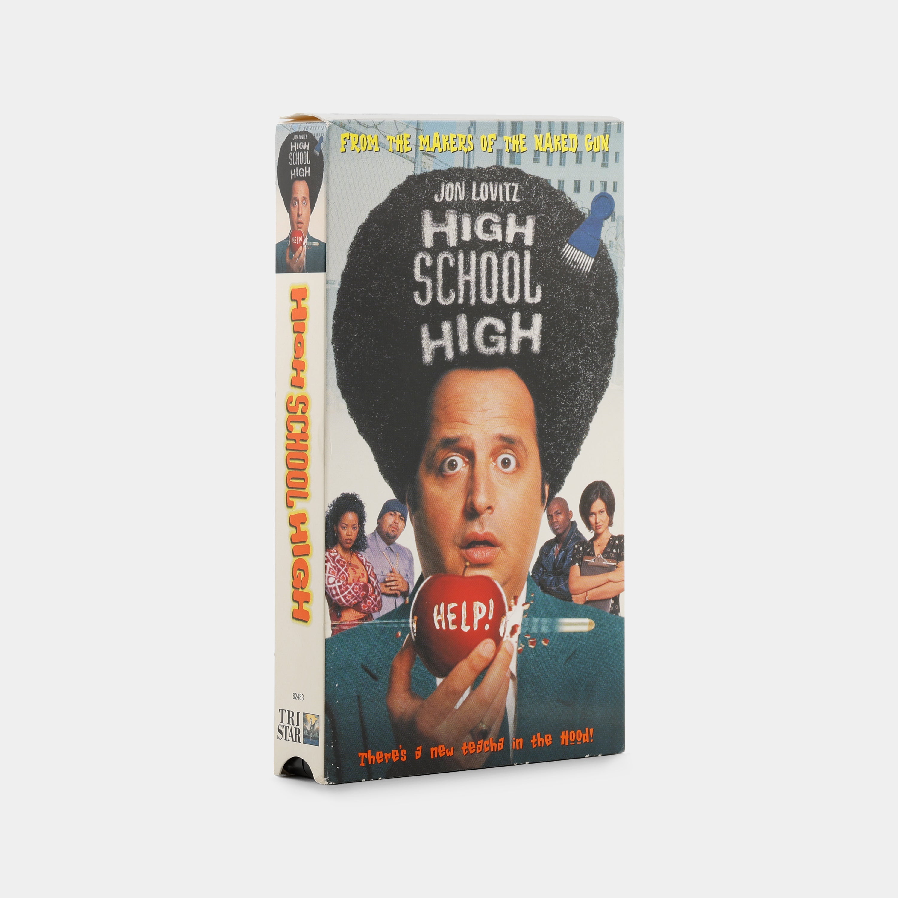 High School High VHS Tape