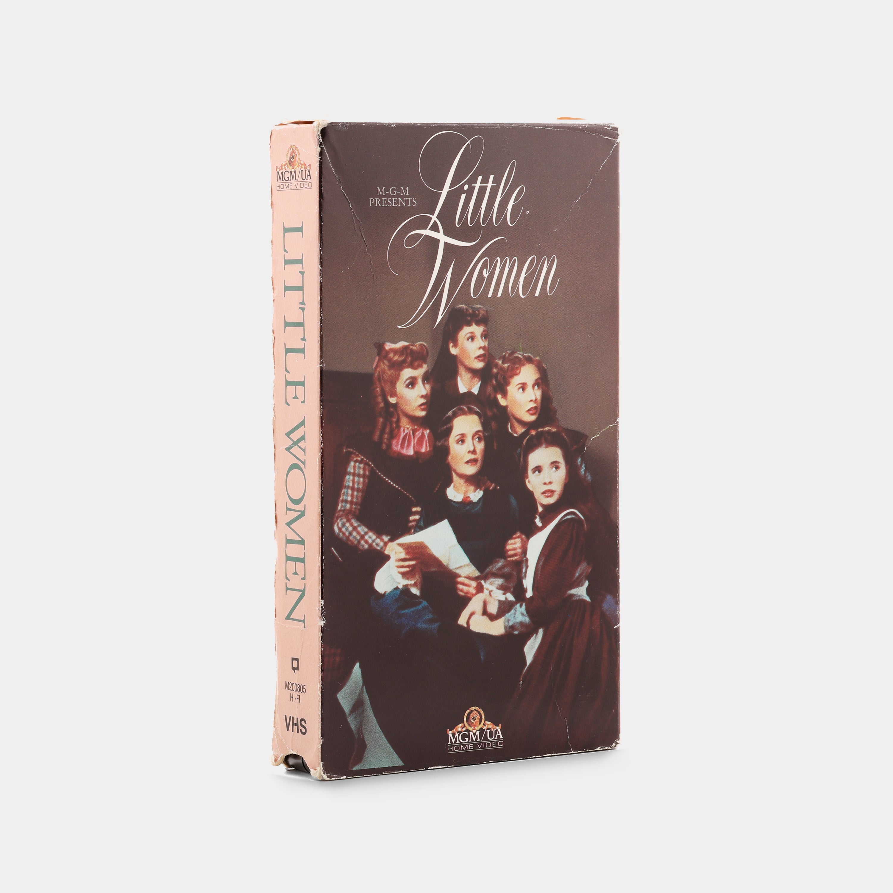 Little Women VHS Tape