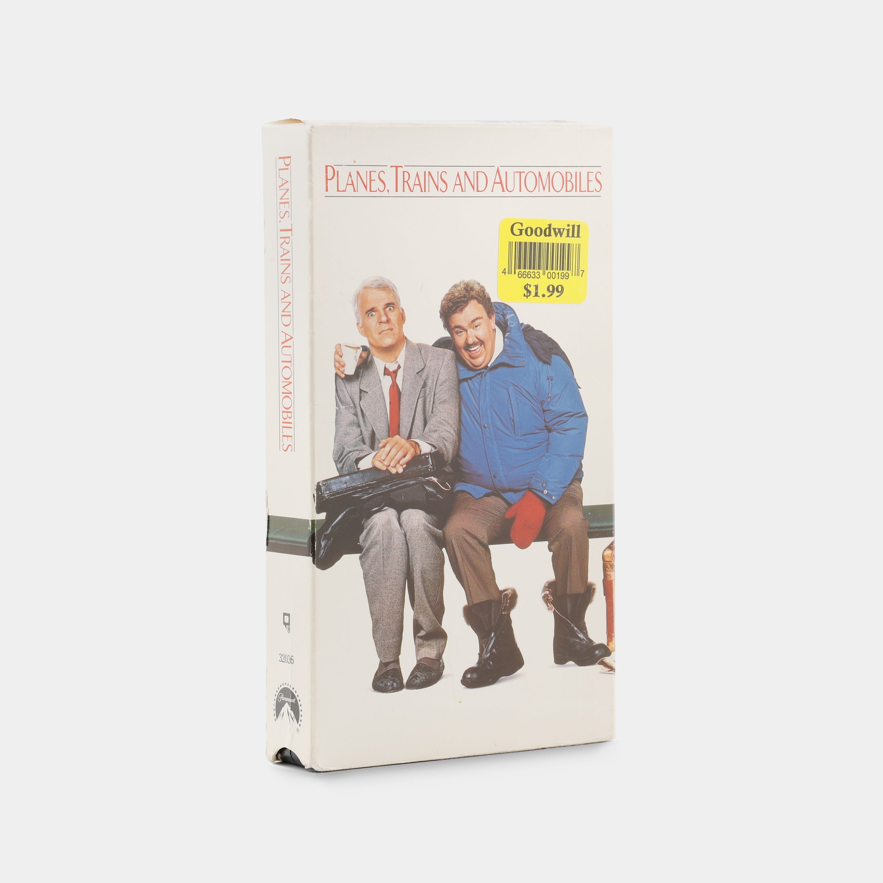 Planes, Trains and Automobiles VHS Tape