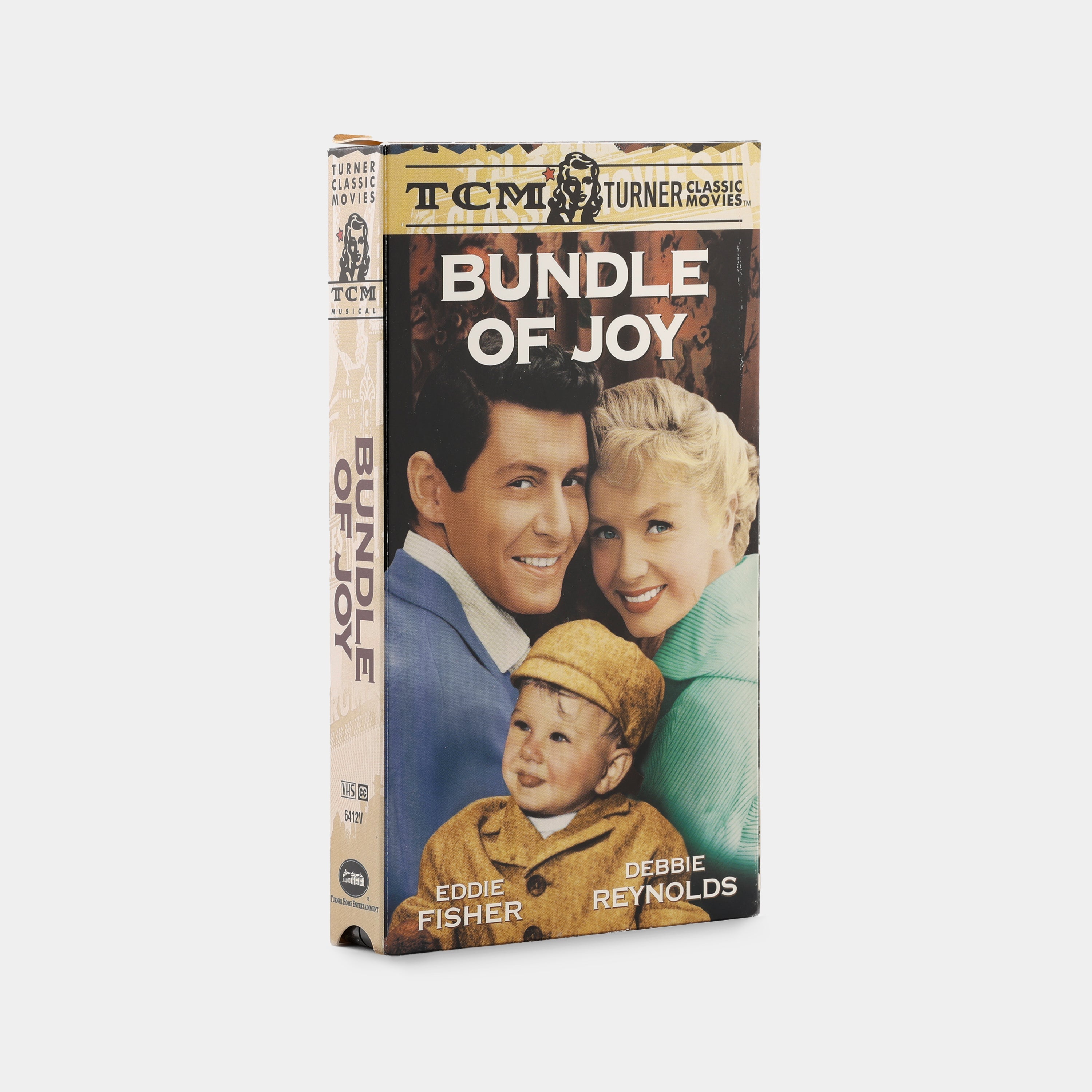 Bundle of Joy VHS Tape
