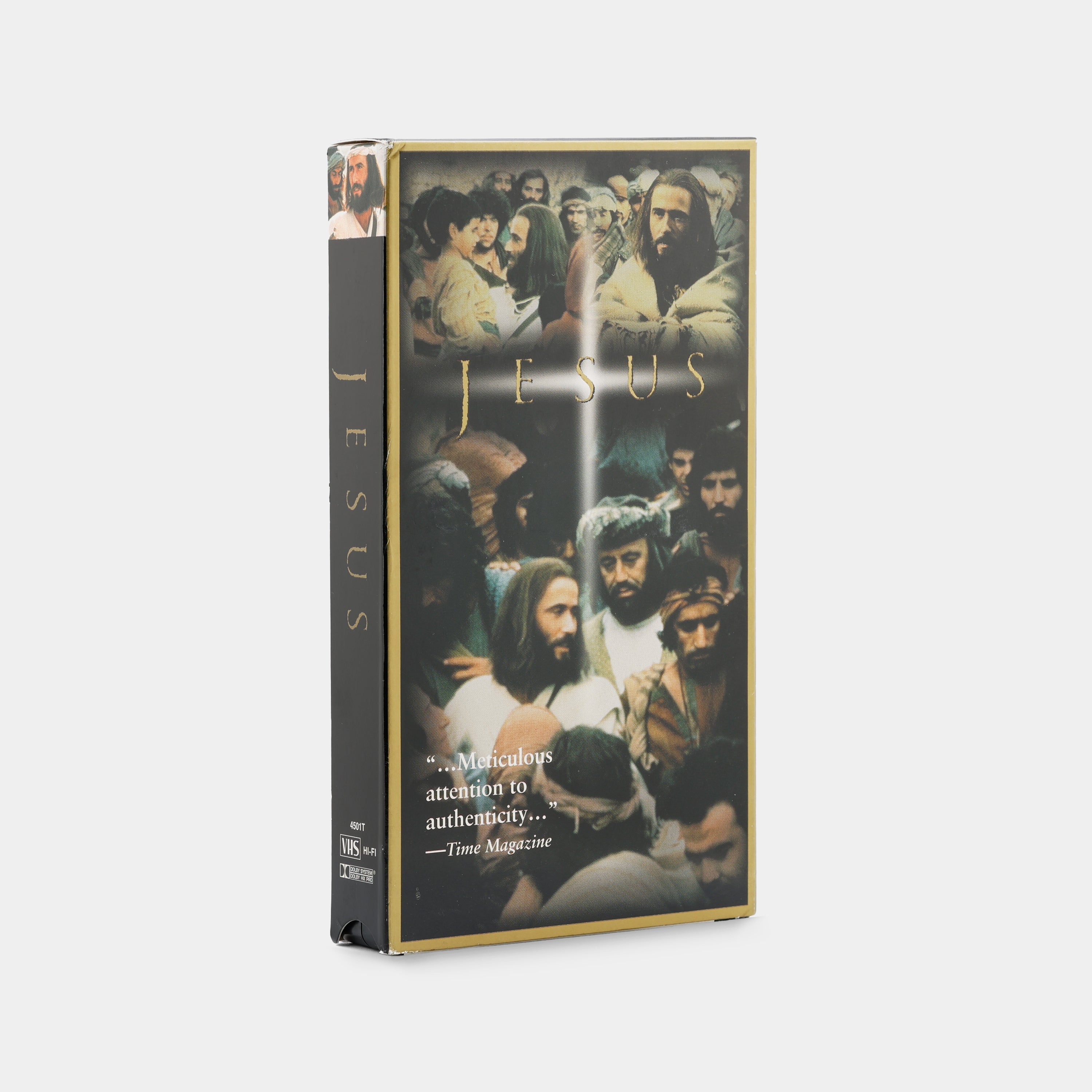 Jesus VHS Tape