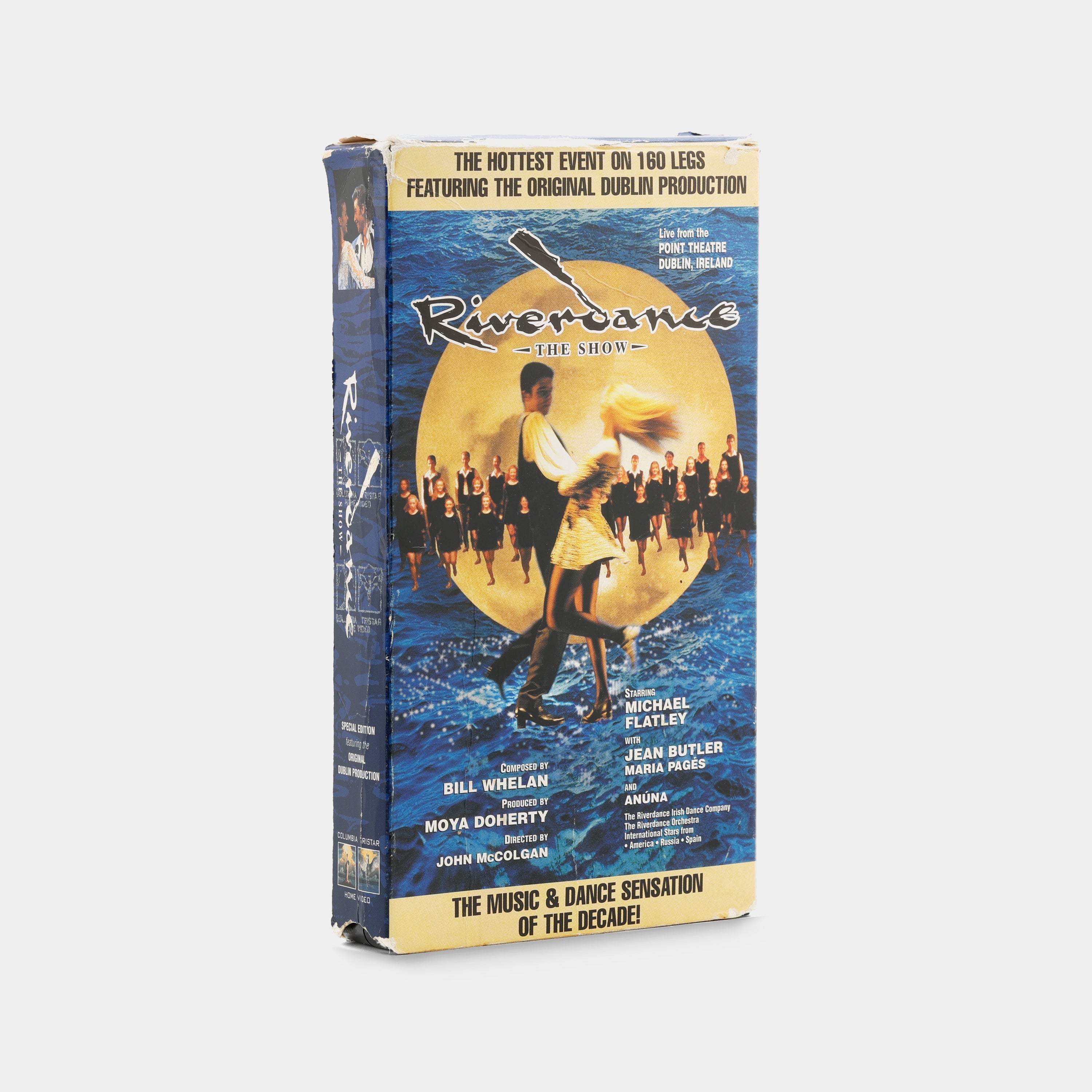 Riverdance: The Show VHS Tape
