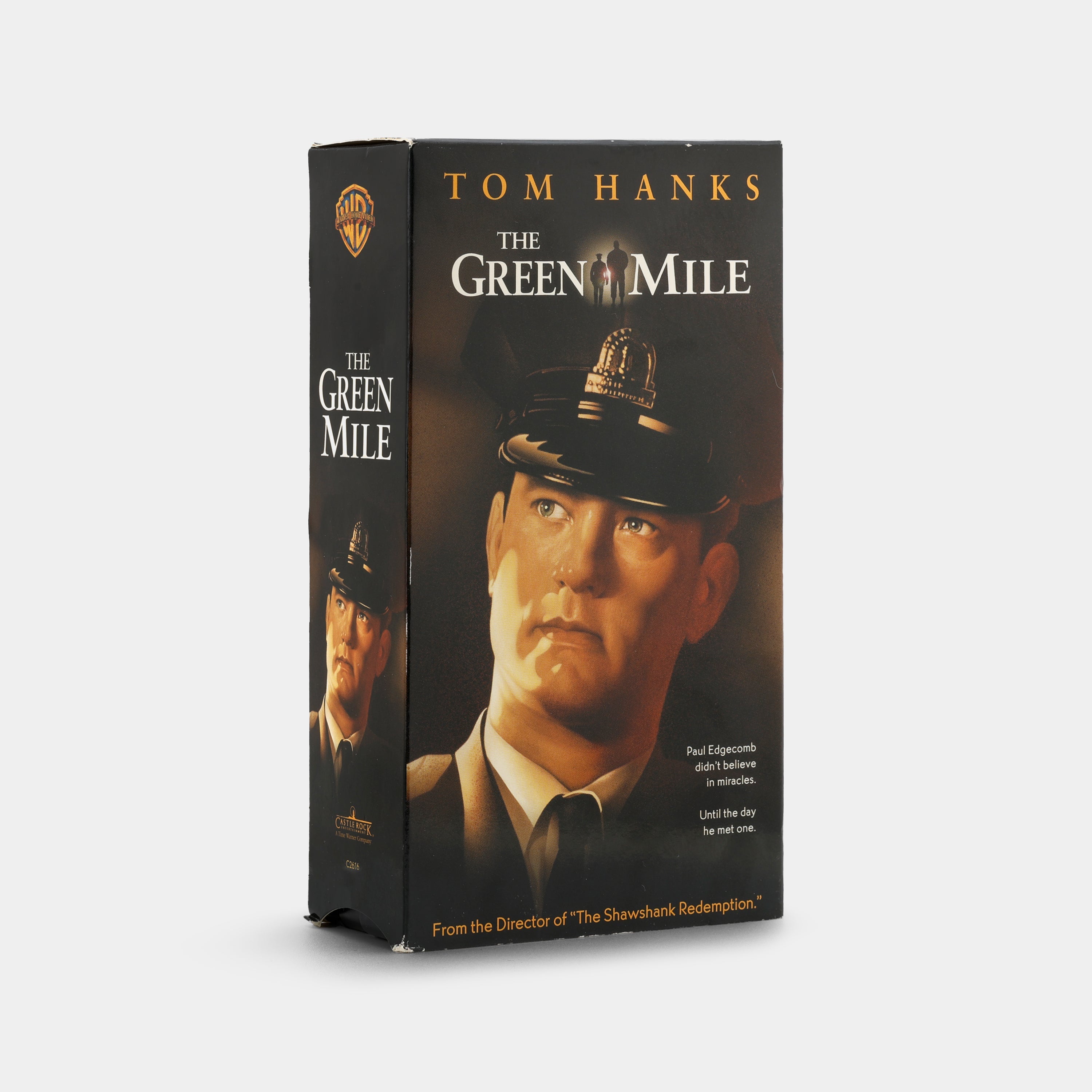 The Green Mile VHS Tape