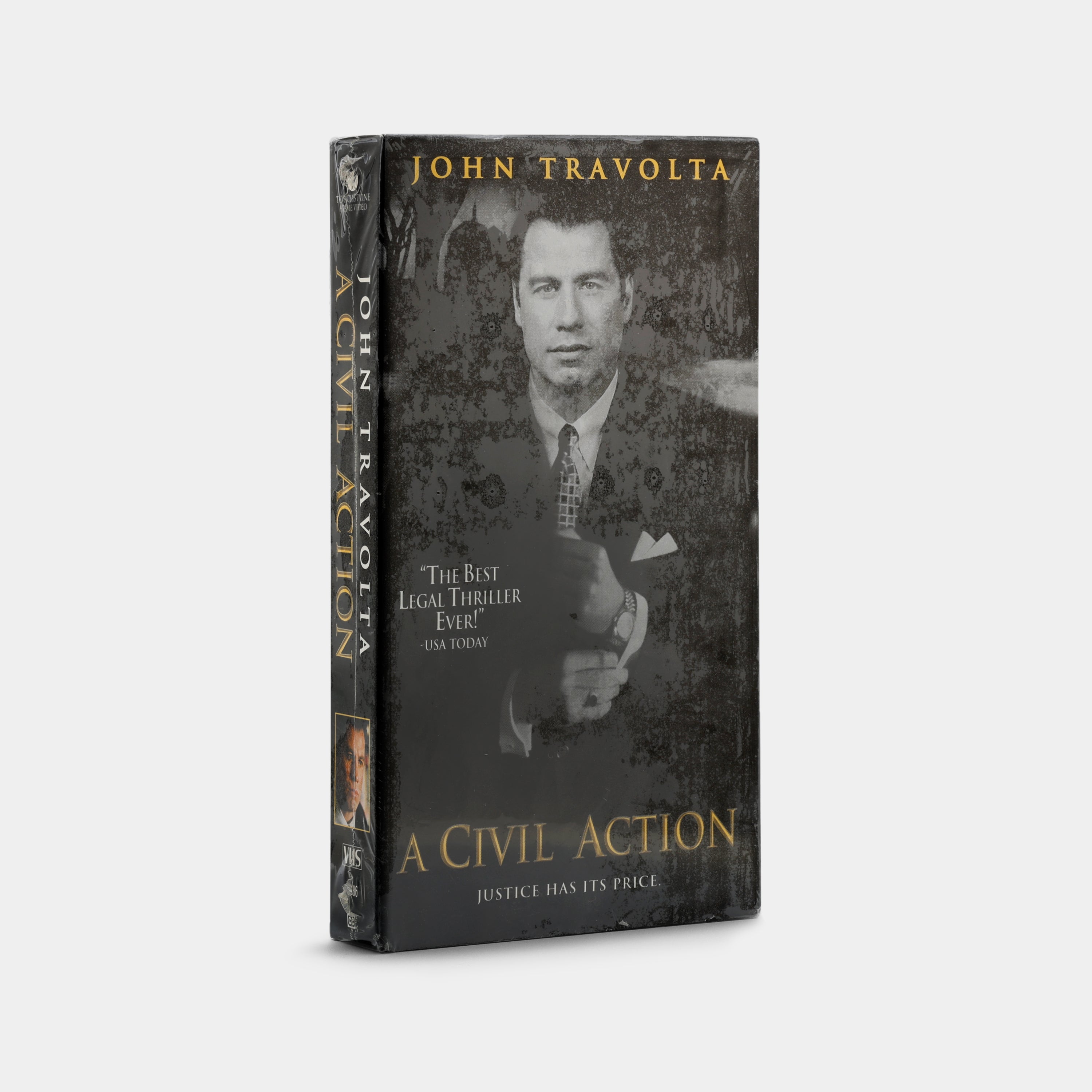 A Civil Action (Sealed) VHS Tape