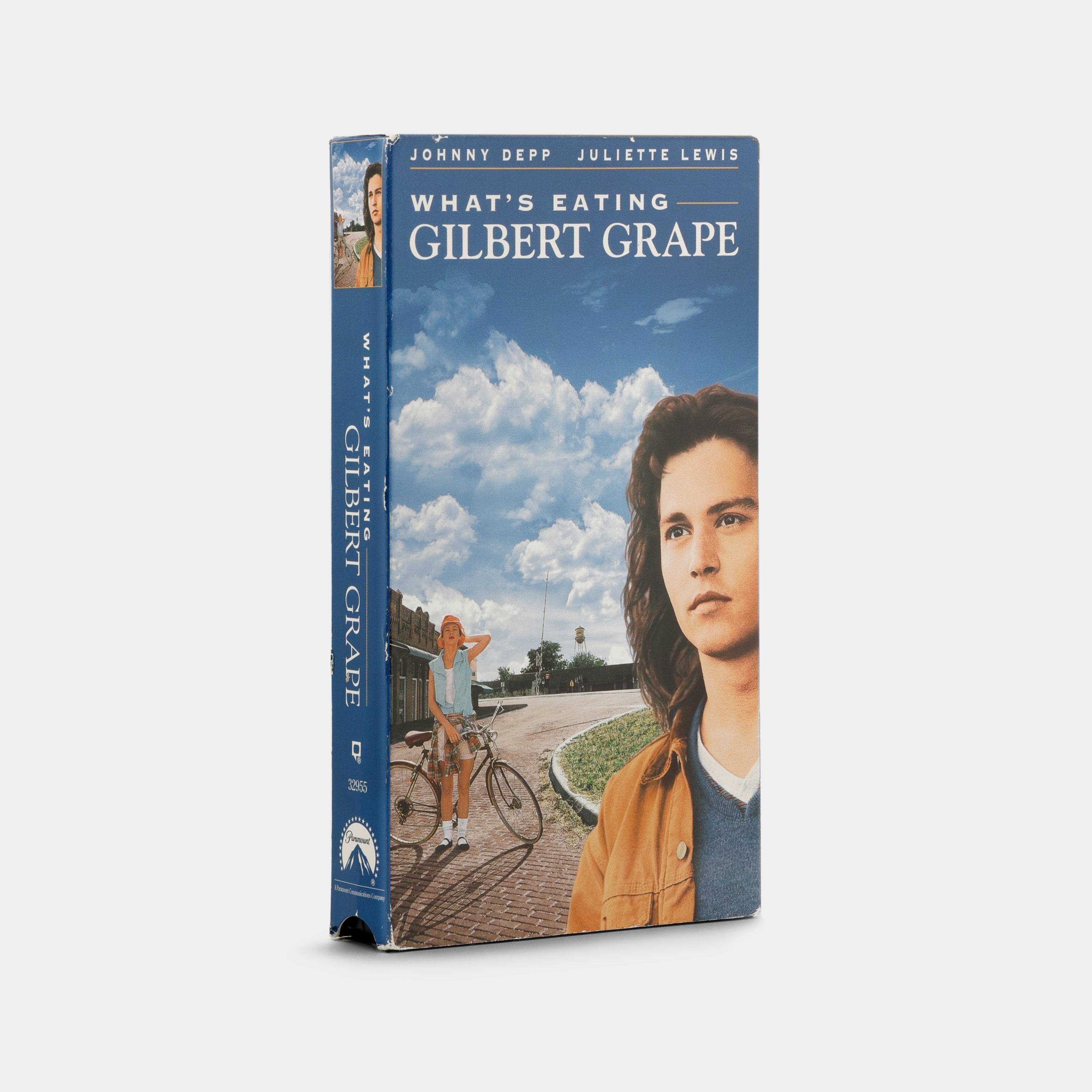 What's Eating Gilbert Grape VHS Tape