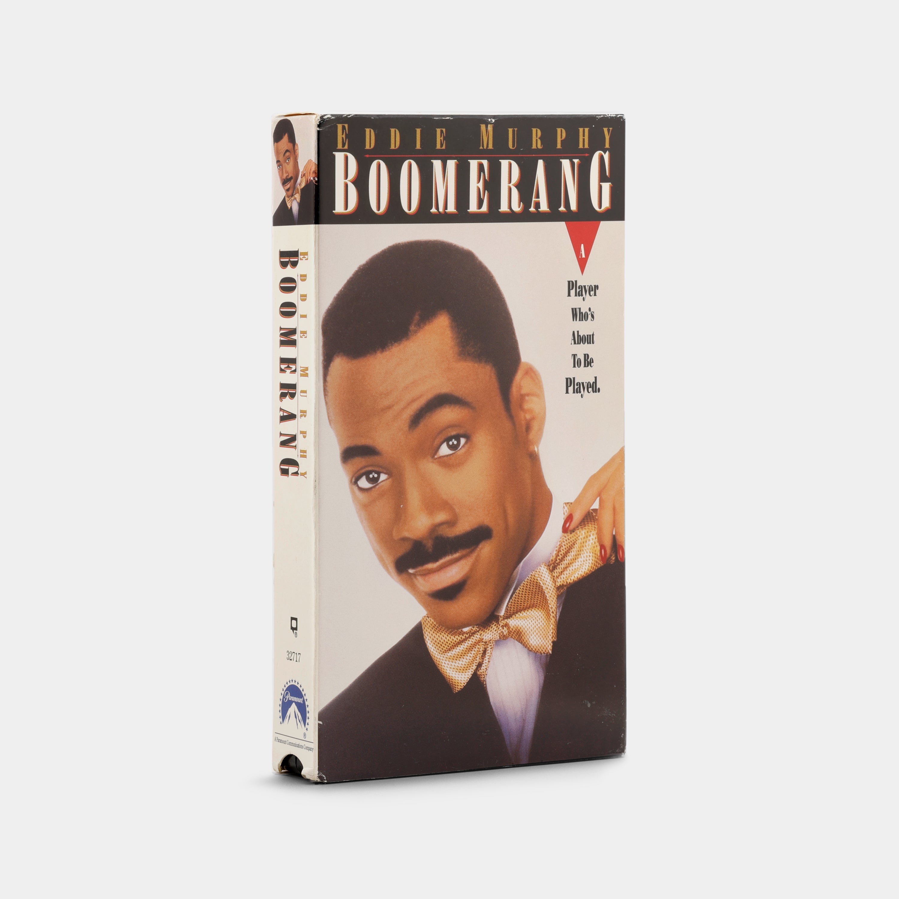 Boomerang VHS Tape