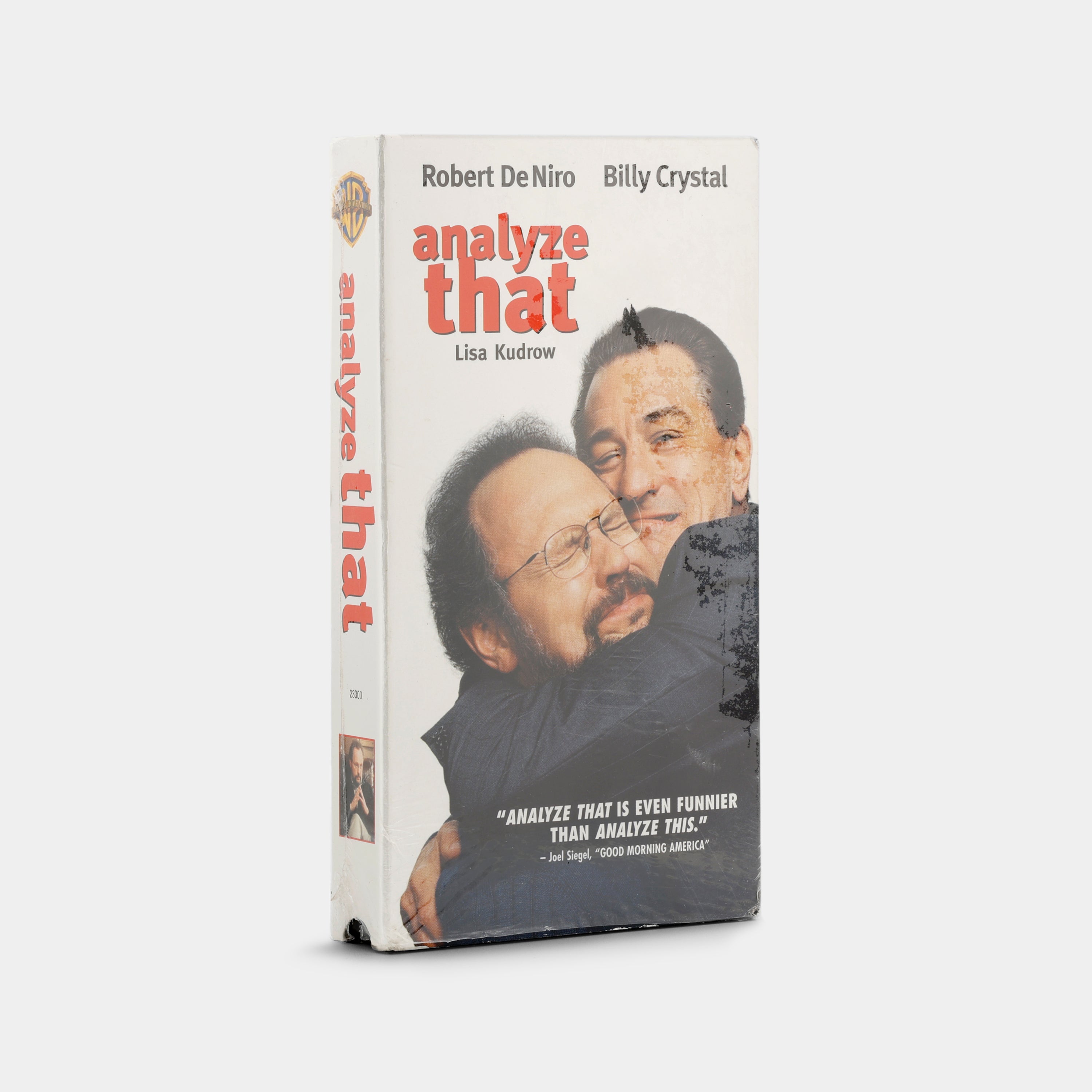 Analyze That VHS Tape