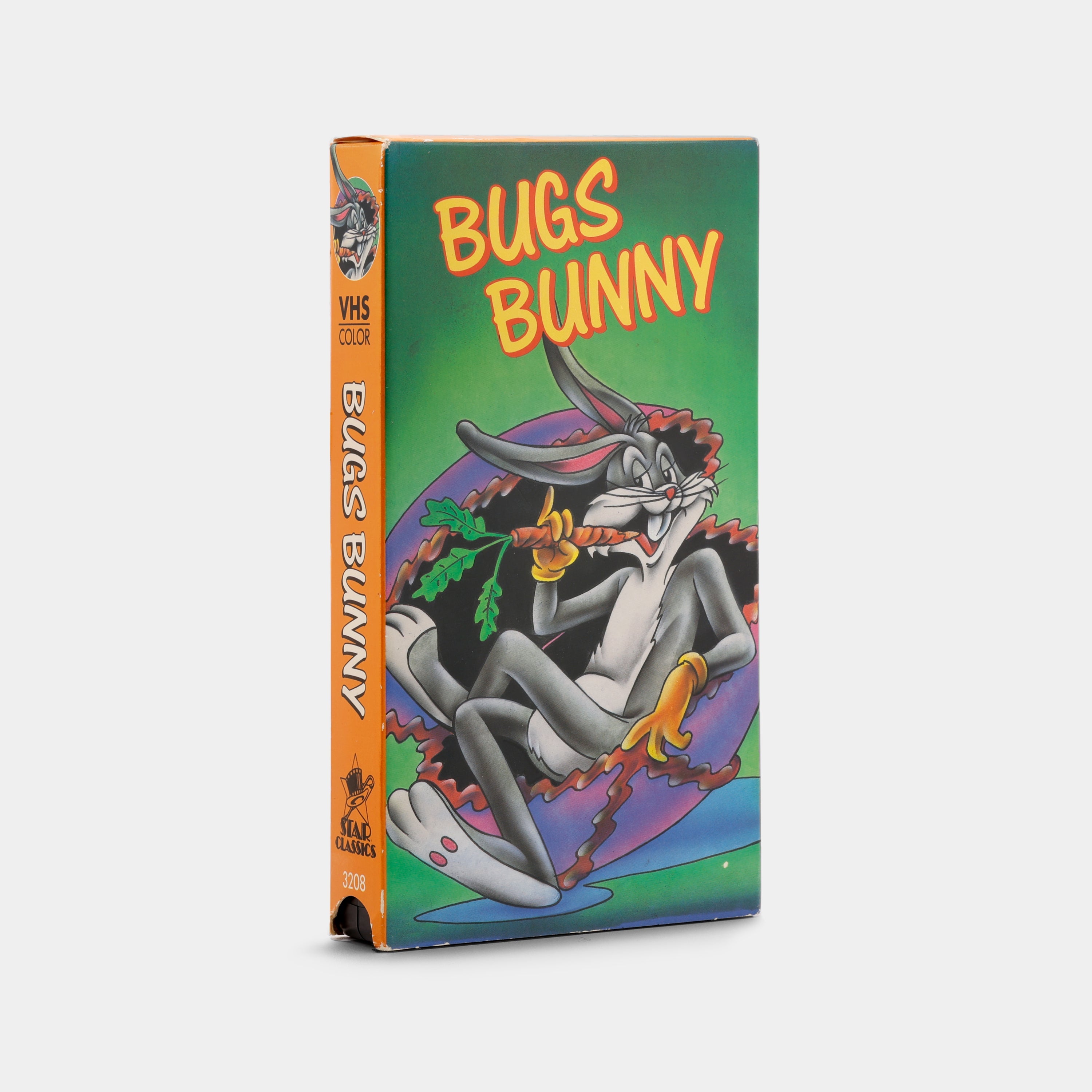 Bugs Bunny VHS Tape