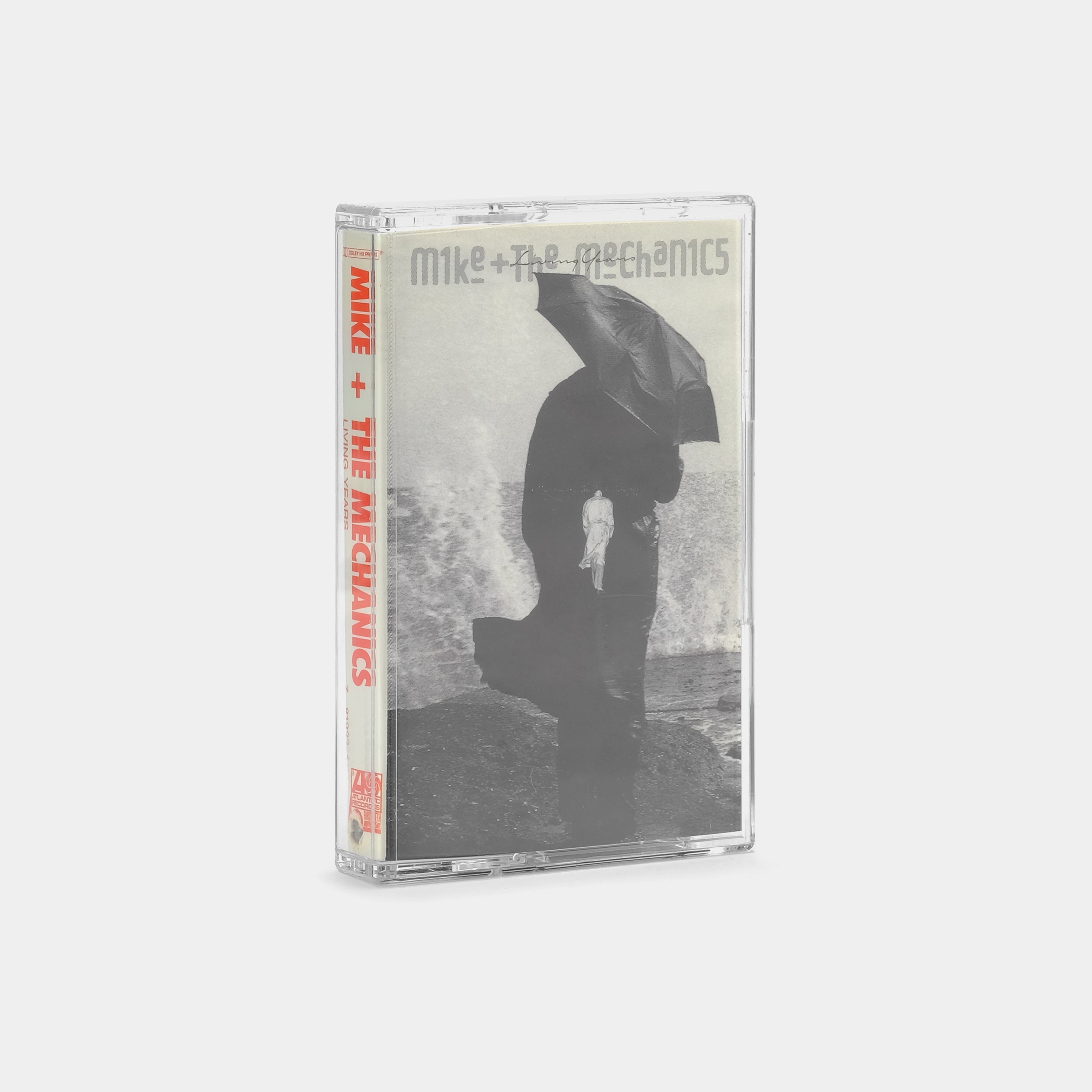 Mike & The Mechanics - Living Years Cassette Tape