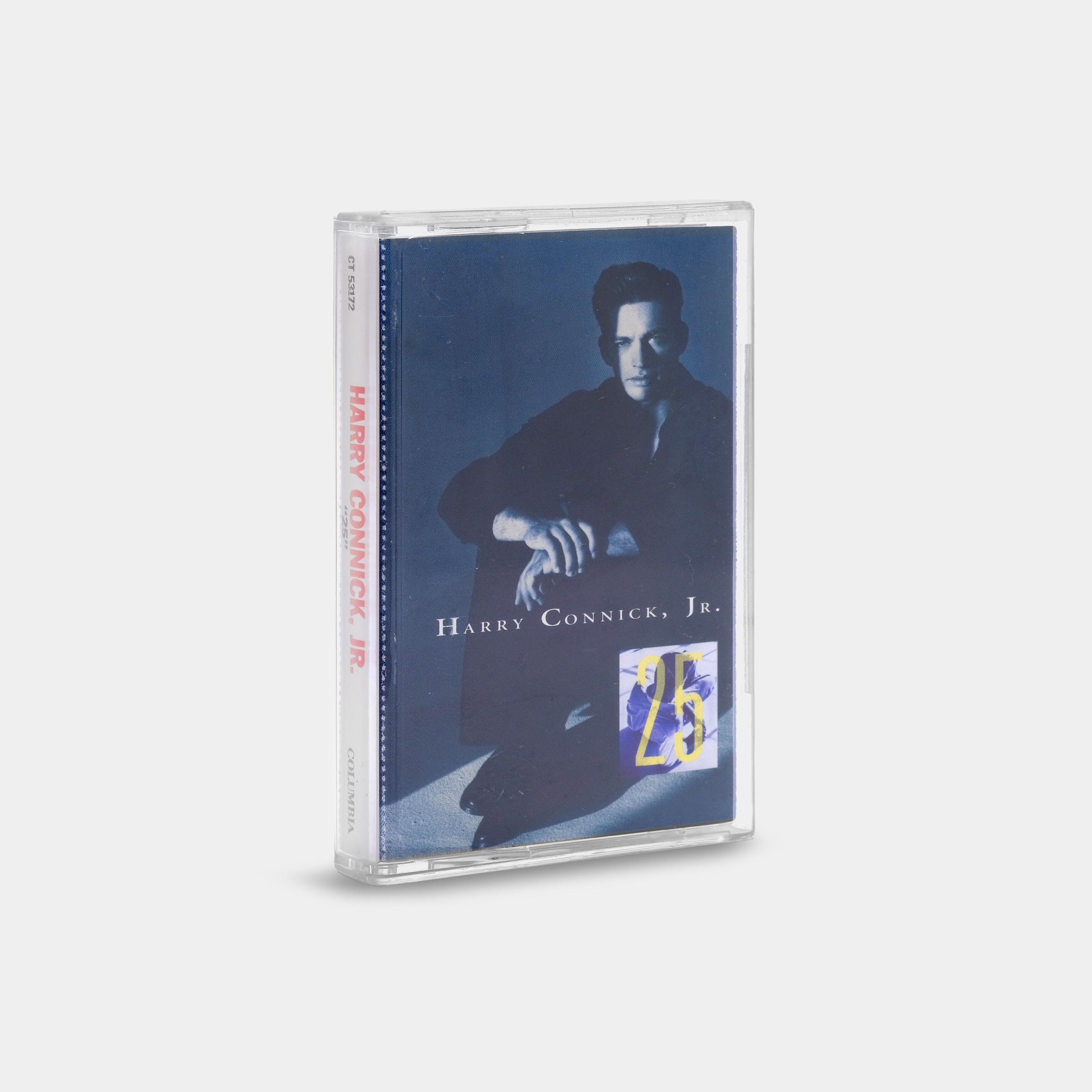 Harry Connick, Jr. - 25 Cassette Tape