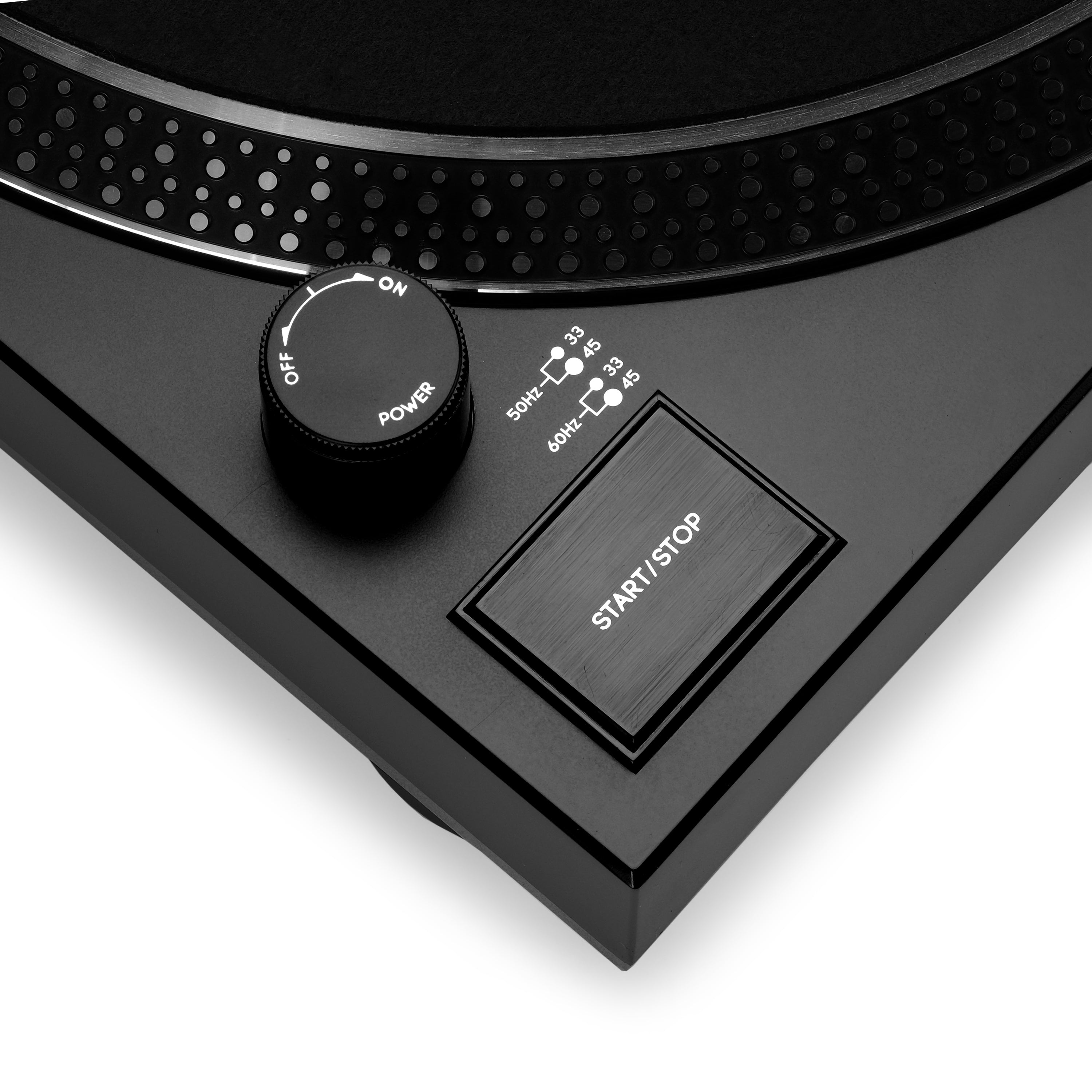 Crosley K200 K-Series Turntable System with Speakers