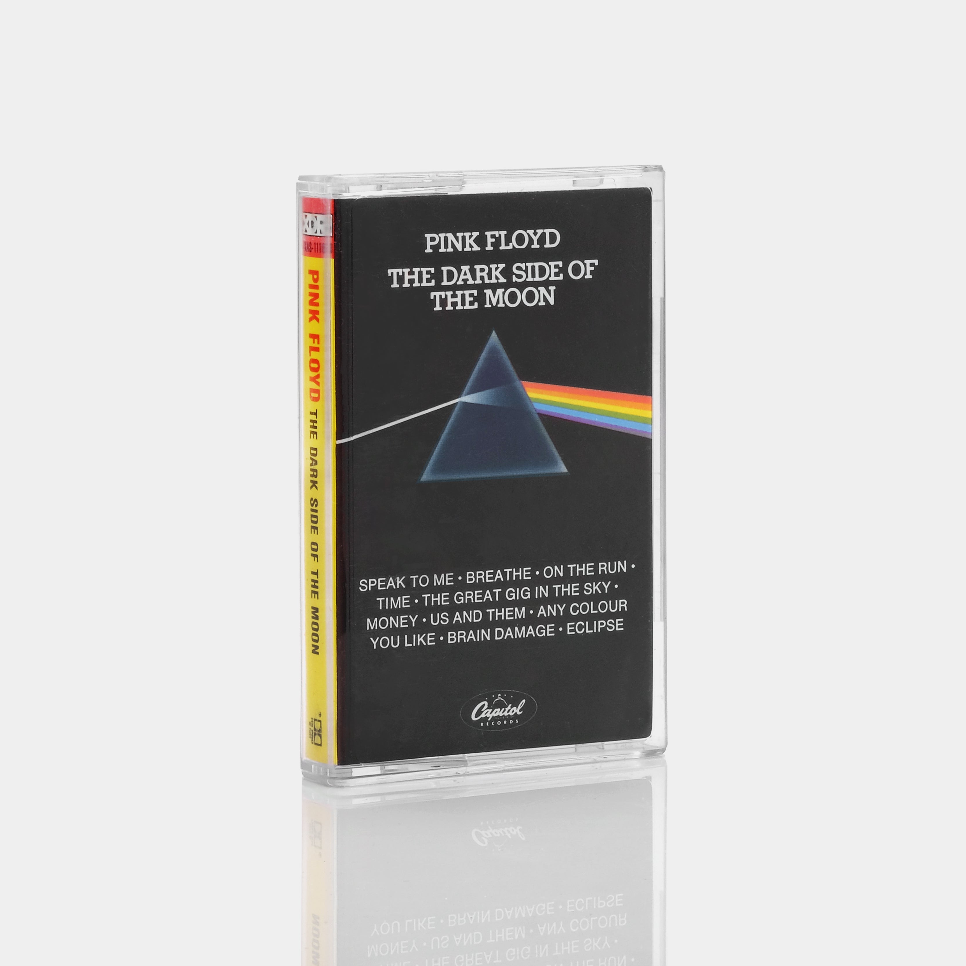 Pink Floyd - The Dark Side Of The Moon Cassette Tape