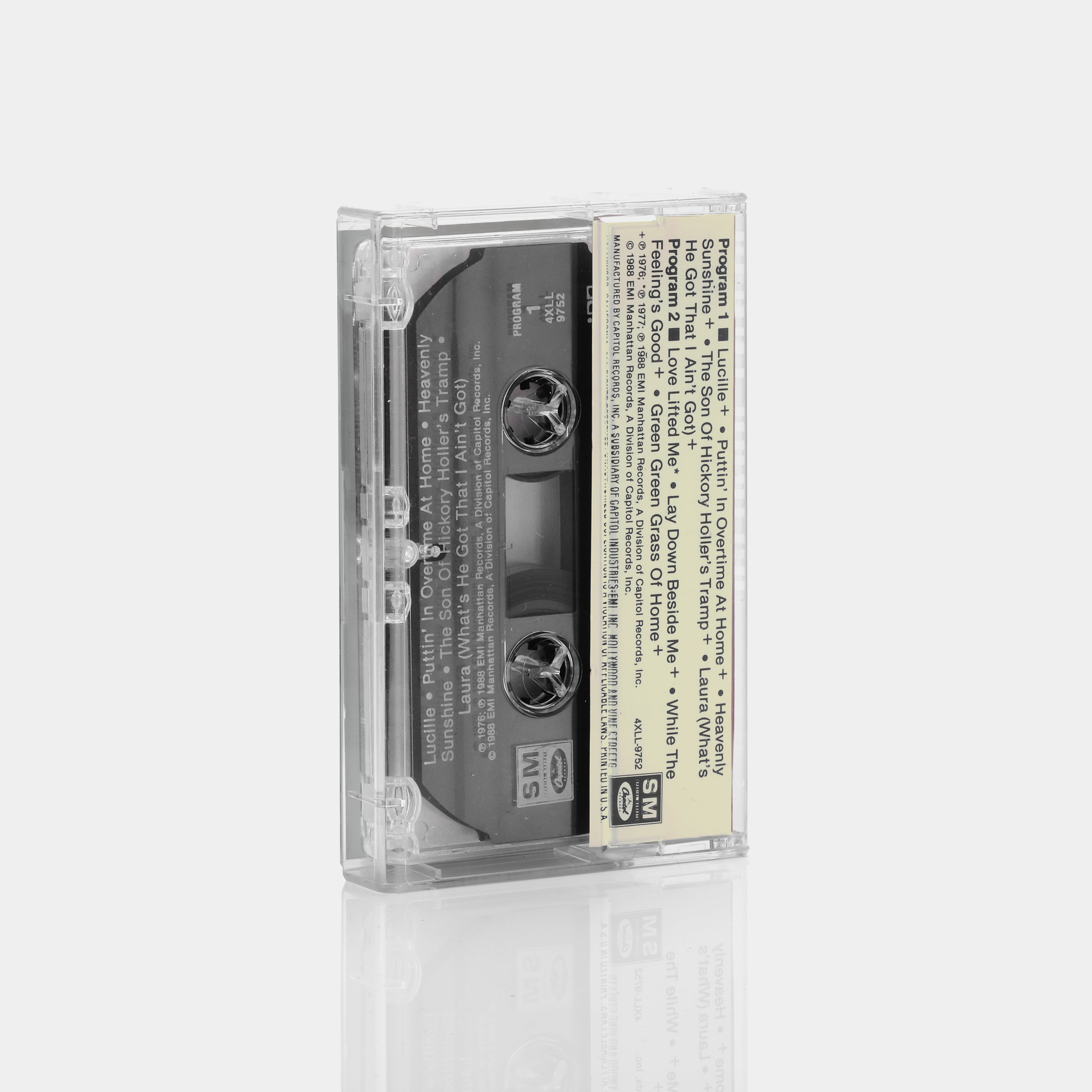 Kenny Rogers - Lucille Cassette Tape