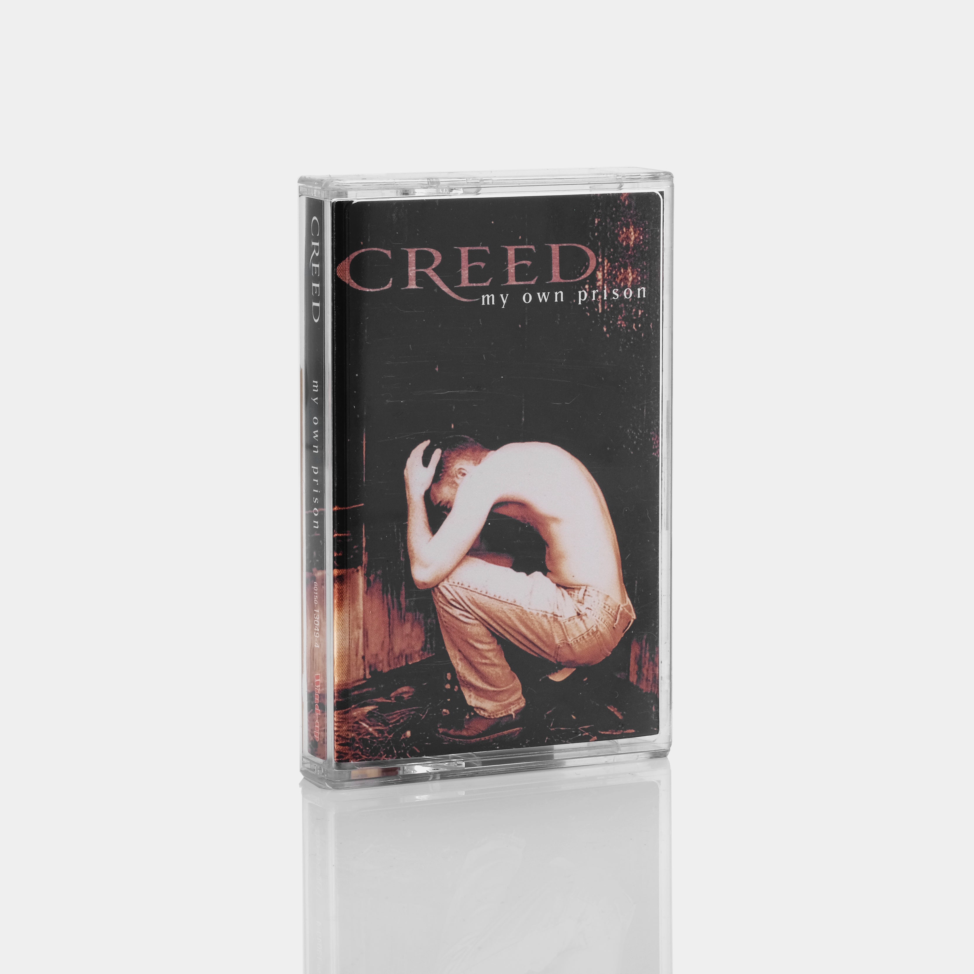 Creed - My Own Prison Cassette Tape