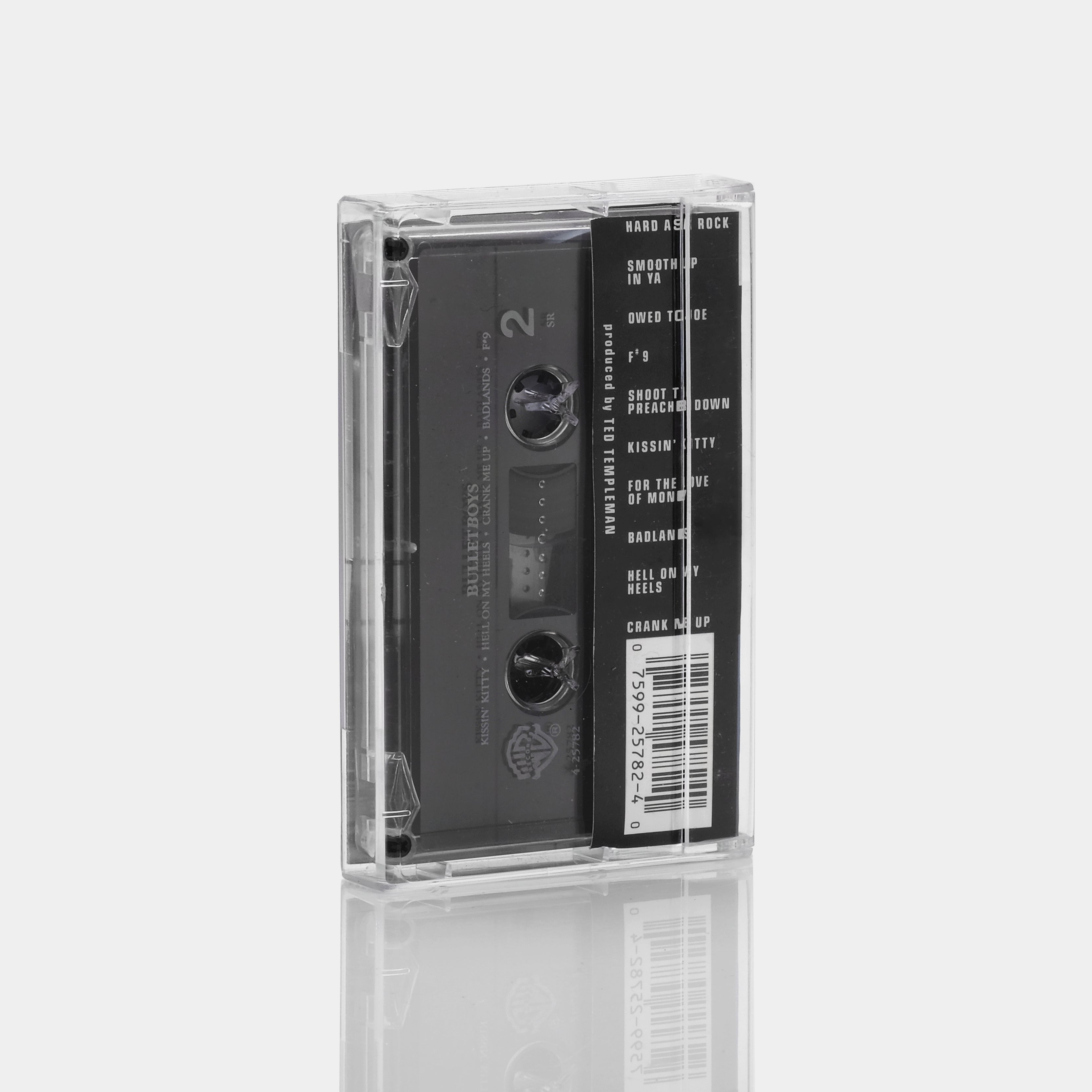 Bullet Boys - Bullet Boys Cassette Tape