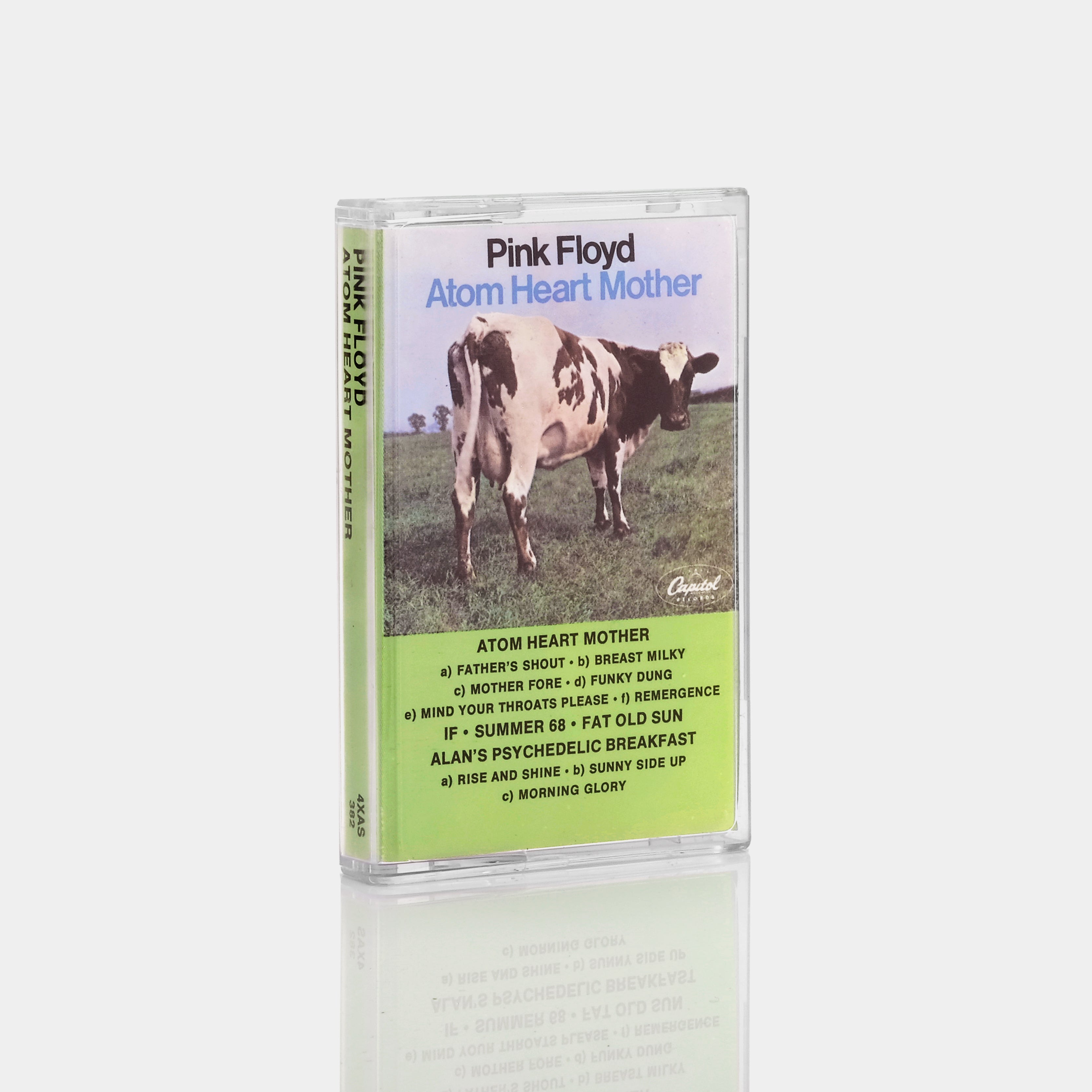 Pink Floyd - Atom Heart Mother Cassette Tape