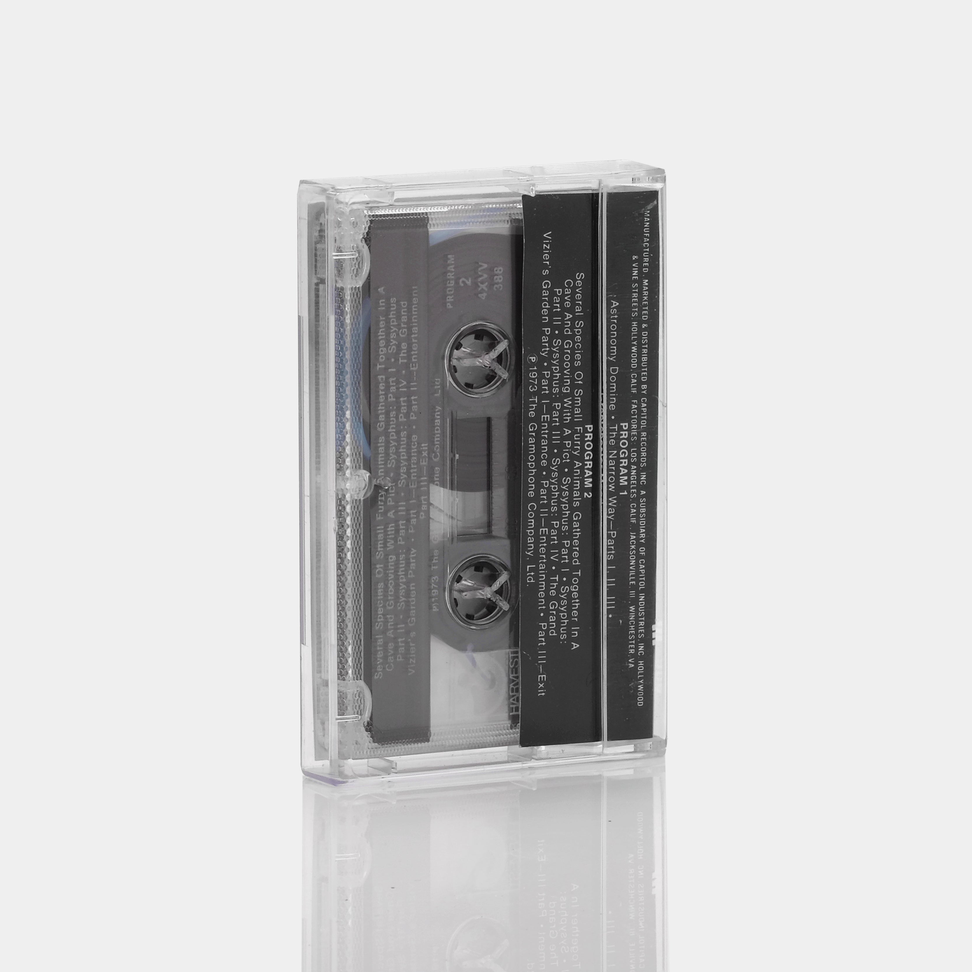 Pink Floyd - Ummagumma Cassette Tape