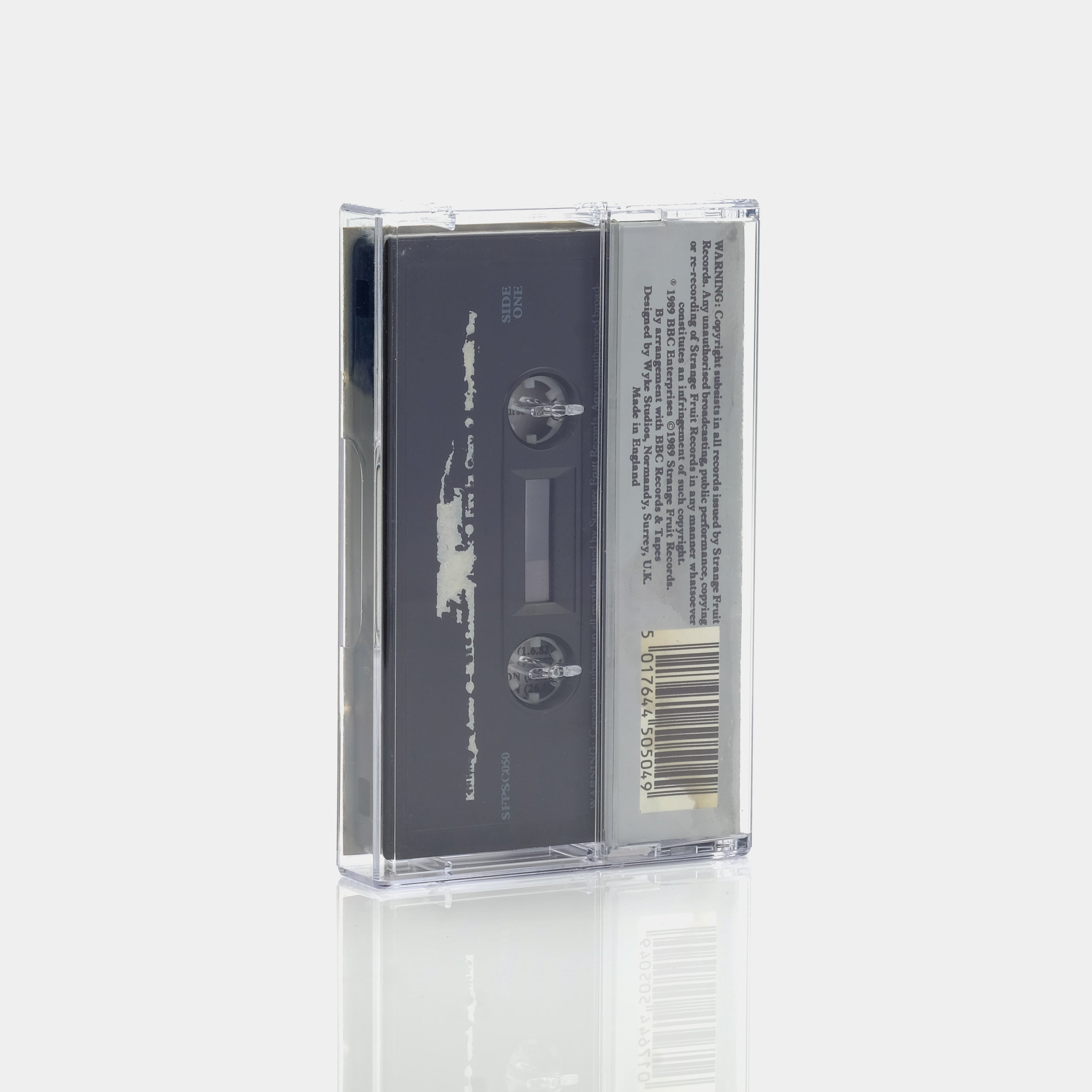 The Cure - The Peel Sessions Cassette Tape