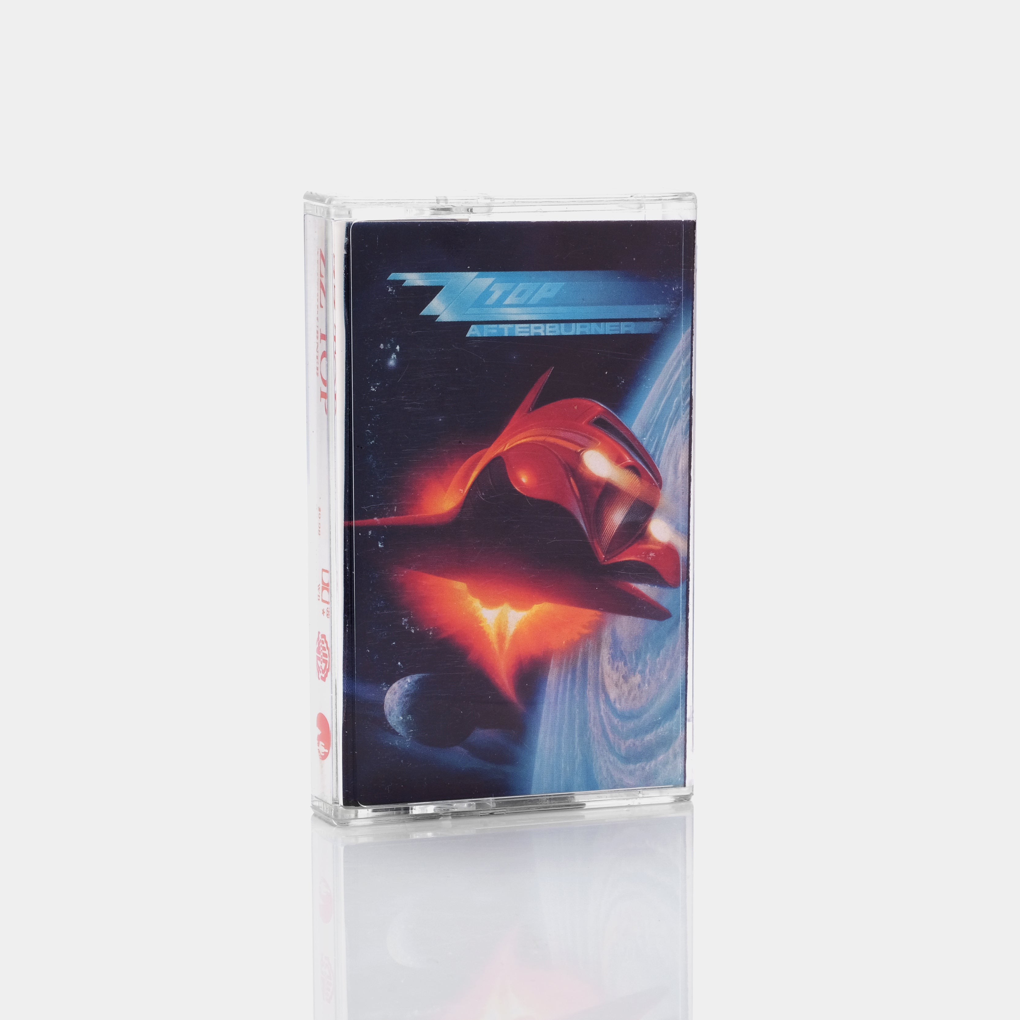 ZZ Top - Afterburner Cassette Tape