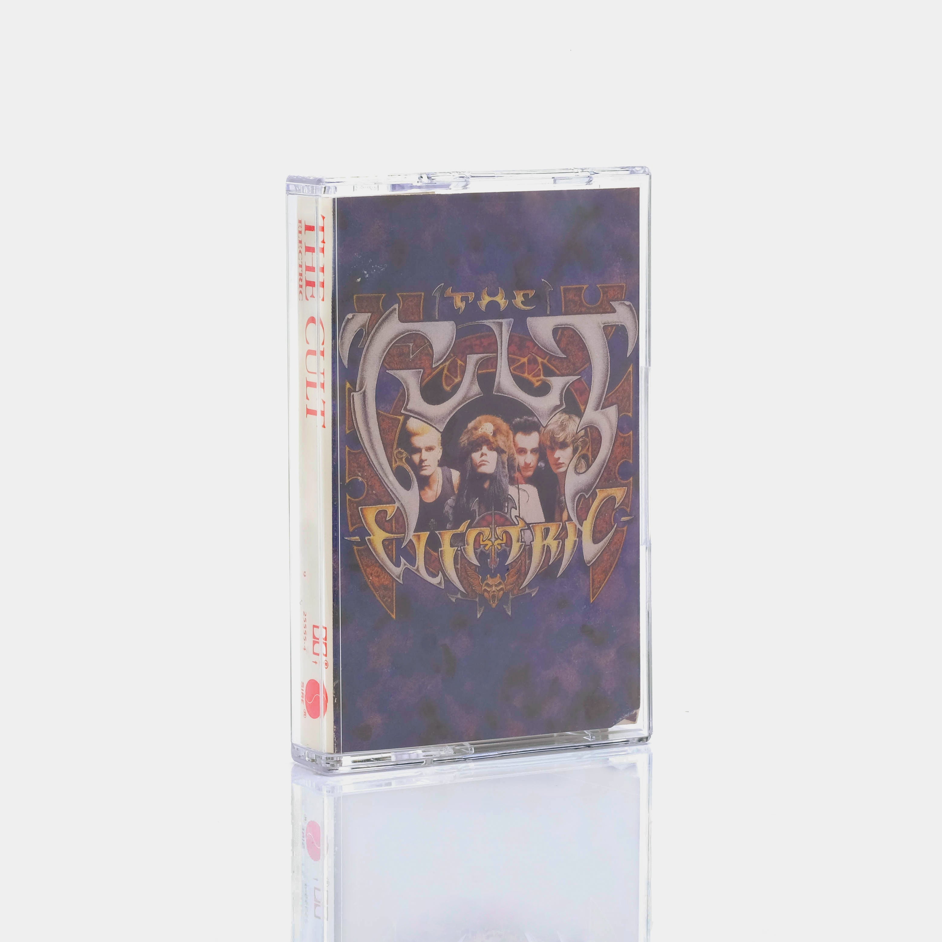The Cult - Electric Cassette Tape