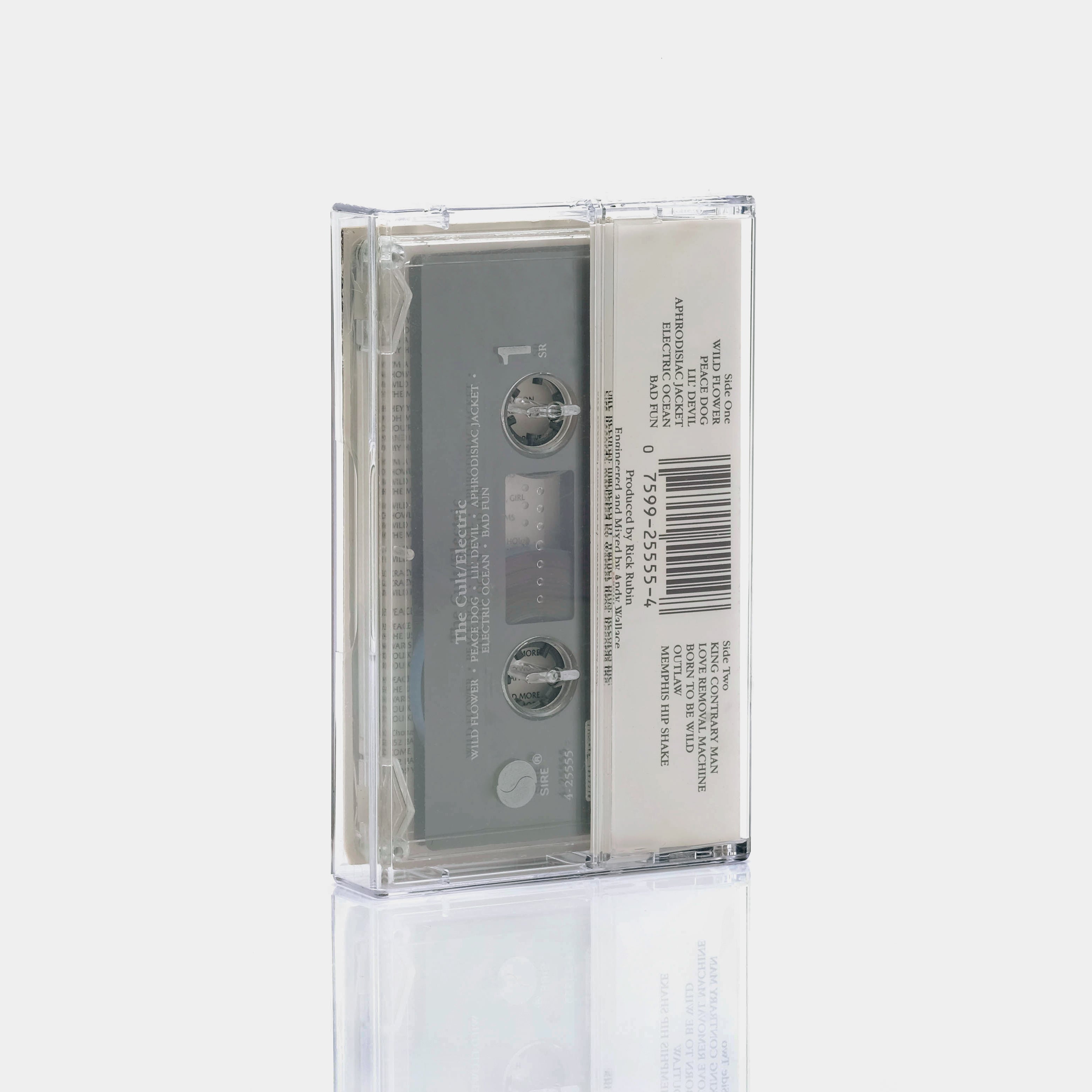 The Cult - Electric Cassette Tape